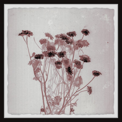 May Flowers - Single Picture Frame Painting