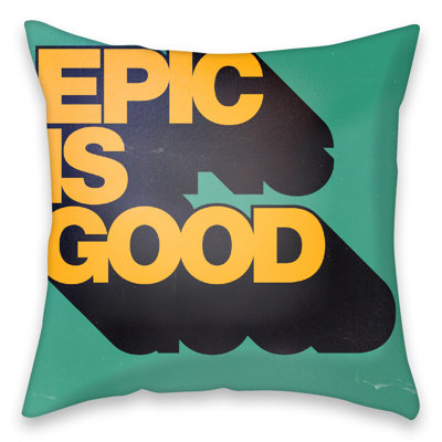 Hahn Square Cushion Cover