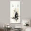Monochre Mirage Lansdcape 2 - Paysage abstrait, art mural-1428958272-1462318467