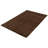 Bornschein One-of-a-Kind 5' X 7'9" New Age Wool Area Rug in Dark Brown