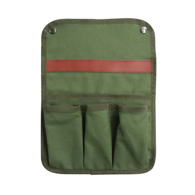 Outdoor Camping Chair Armrest Hanging Bag Side Multifunctional Storage Bag Portable Storage Bag