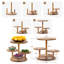 Melihate Wood Tiered Stand