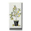 «Citron V» par Anne Tavoletti, art mural sur toile-462488756