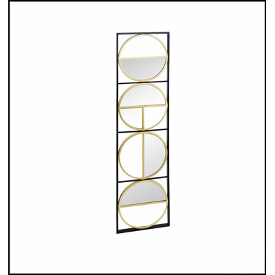 Miroir mural 47,2 po
