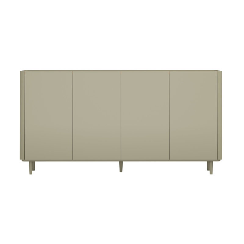 Blackett 200cm Sideboard, Green