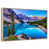 Floating Frame Natural Wood