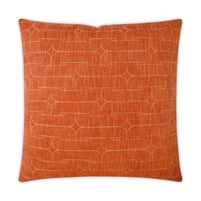 Unchained Fabric, Tangerine