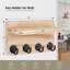Manufactured Wood Wall Organizer-1547531998