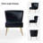 Clive Velvet Side Chair-853380469