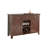 Adrian - Server - Dark Brown