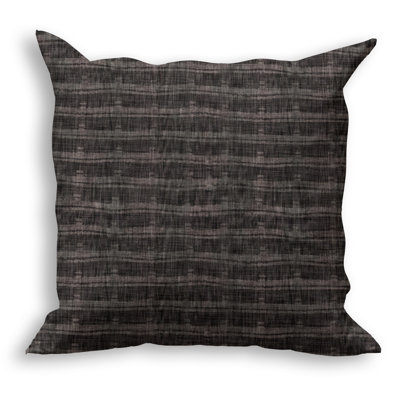 Geometric Outdoor Reversible Throw Pillow