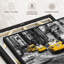 401 Broadway Pop, reproduction sur toile-162905365