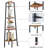 Tularosa Corner Bookcase