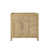 Whitewashed Oak/Brushed Nickel est en rupture de stock