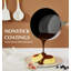 Casserole antiadhésive en acier inoxydable-98770587