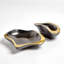 Formation Bowl-Black/Gold-Sm
