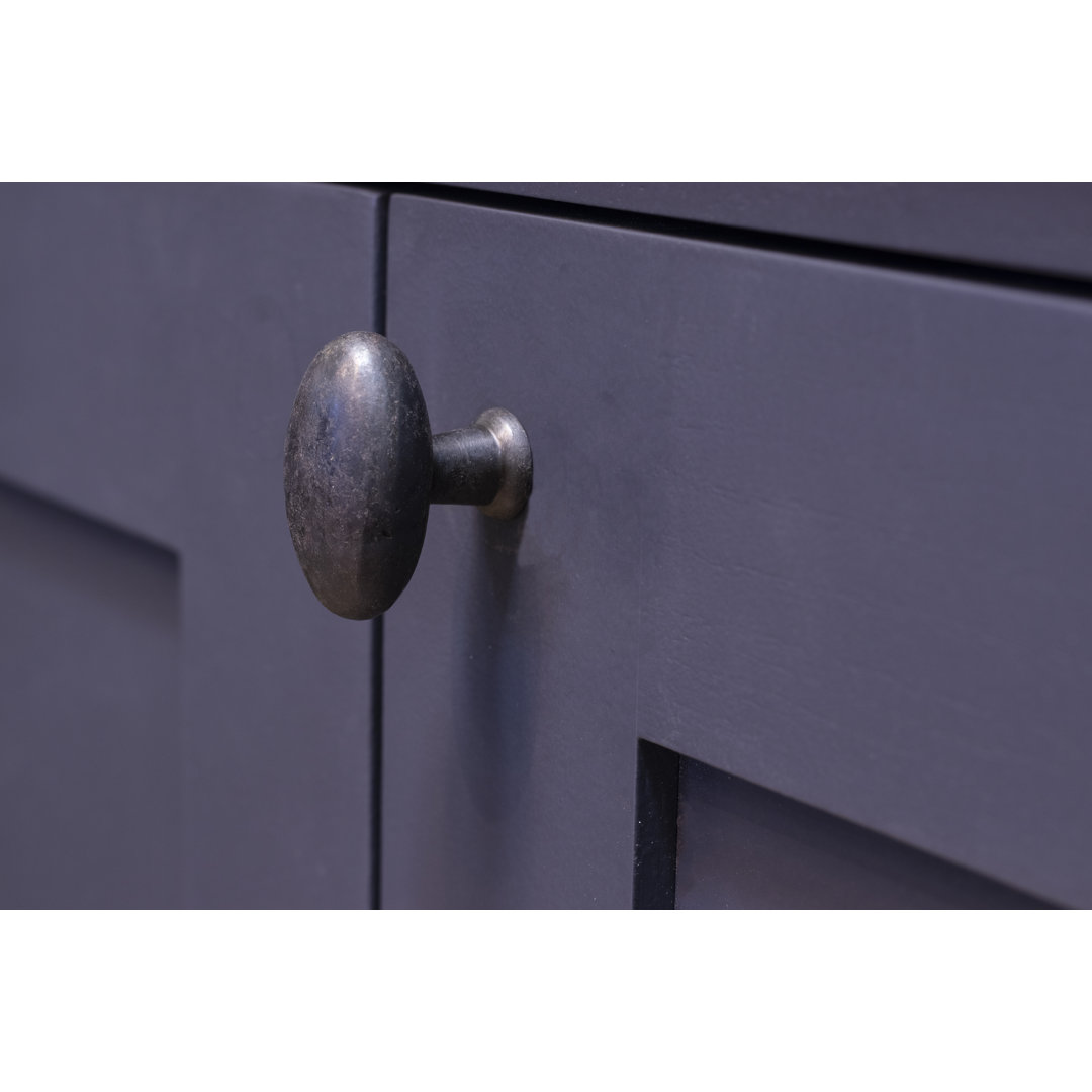 From The Anvil 83791 Beeswax Oval Cabinet Knob Single - Image 4