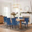 Chaise d'appoint rembourrée Almerina-182141839-182141837