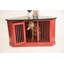 Cage d'angle de taille moyenne pour animal de compagnie Damien-30991912-30991932