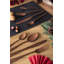 Excelsa Bambu' Copper Cutlery Set 24 Pieces-86170542