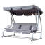 3 Person Porch Swing with Canopy-29071832