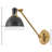 Mildura Medium Adjustable Swing Arm Single Light Wall Sconce with On/Off Switch-70783072