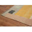 Tapis coloré à tissage plat kilim 9 x 12