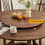 Ensemble de table à manger en bois massif de style français-122721940-122721938