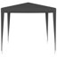 Speake 2.5m x 2.5m Steel Party Tent