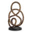 Object Corwyn Antique Brass Finish