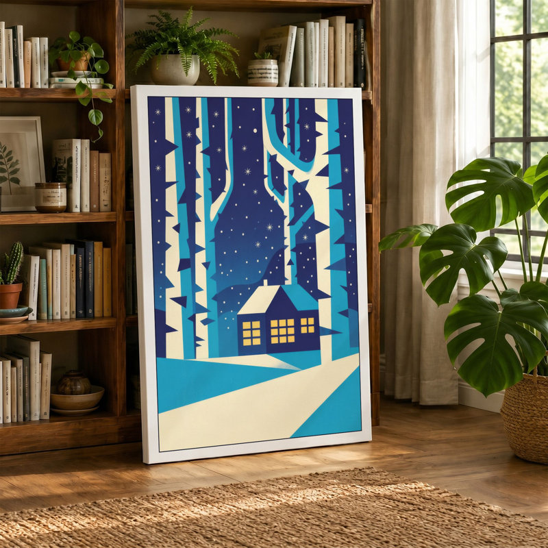 Print, 30x20 - 76.2 x 50.8 cm, Cream Border