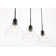 Manoel 3 - Light Kitchen Island Pendant