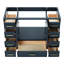 Base de meuble-lavabo simple 48,75 po Peightyn-93359340