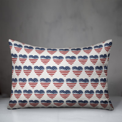 Geometric Throw Pillow