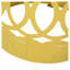 Outdoor Metal End Table -Large-1285833879