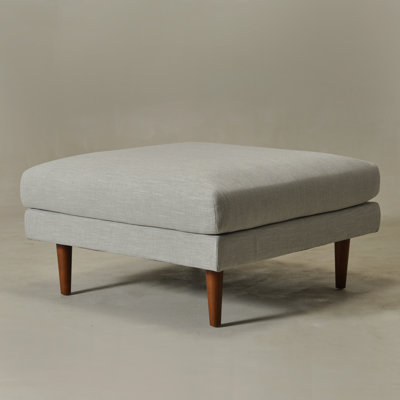 Miller 36" Upholstered Ottoman