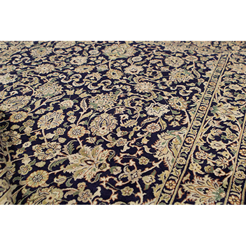 Wool Oriental Area Rug