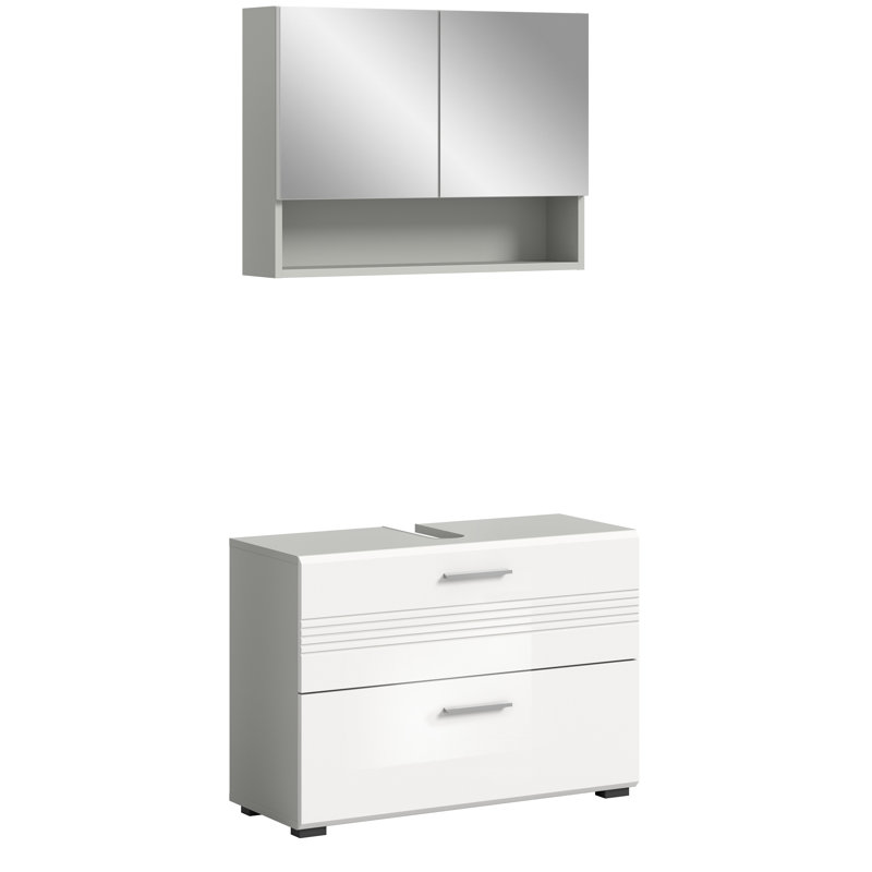 Roderik Bathroom Furniture Suite