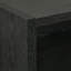  Table de chevet Ardmore Bend avec USB en noir