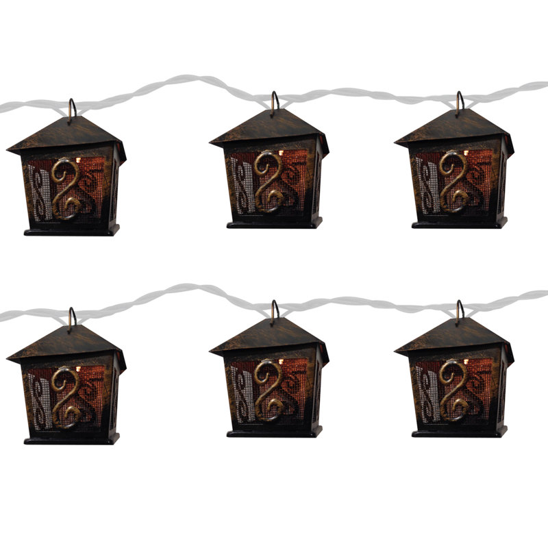 Canion 10 Lt Lantern Light, Lantern