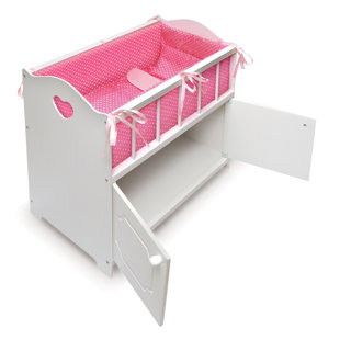 https://assets.wfcdn.com/im/49843744/resize-h310-w310%5Ecompr-r85/1117/111703671/storage-doll-crib-with-bedding-and-free-personalization-kit-white.jpg