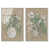 White Floater Frame