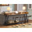 70.9" Extra Long Industrial Console Table