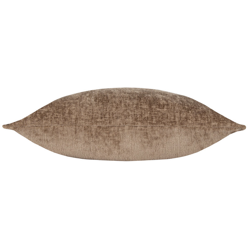 Buxton Rectangular Cushion, Taupe