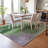 Machine Washable Indoor/Outdoor Brenden ACN2241 Abstract Rug-476671782