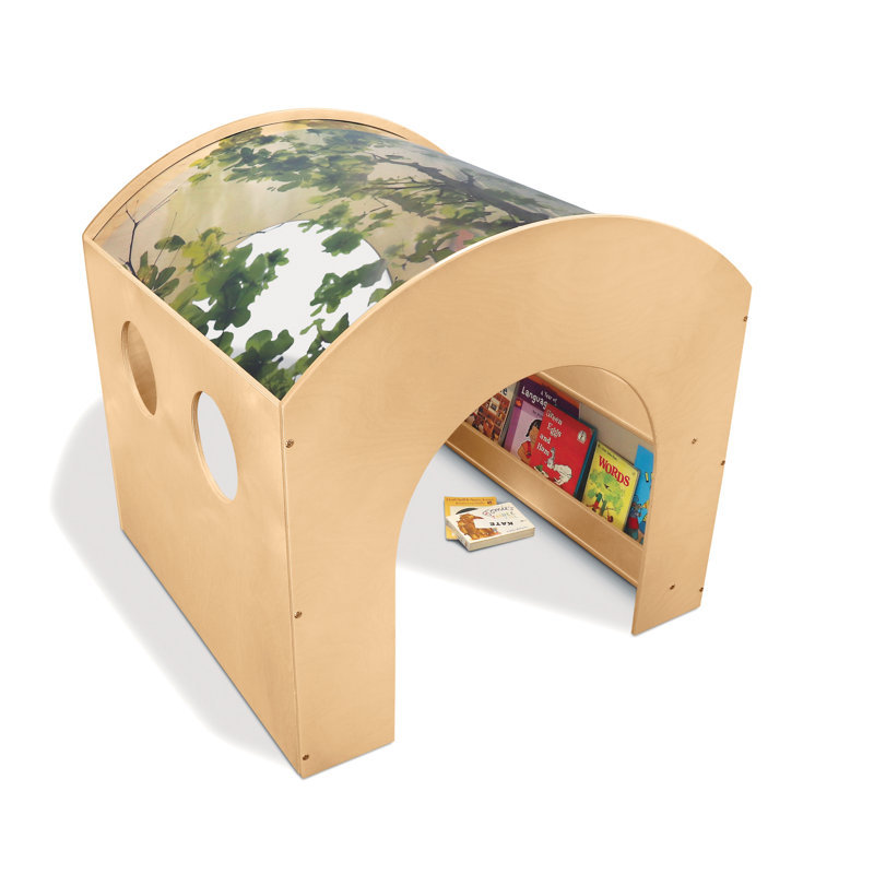 Lit de hideaway avec rangement