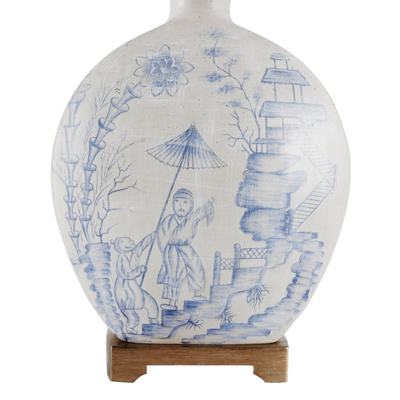 Ancient Table Lamp