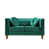 Green Velvet sélectionné