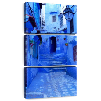 Charmante rue Chefchaouen