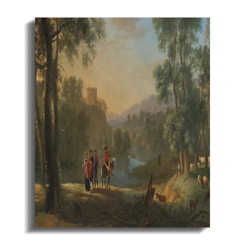 Wrapped Canvas Print Set, 60.96 cm H x 40.64 cm W